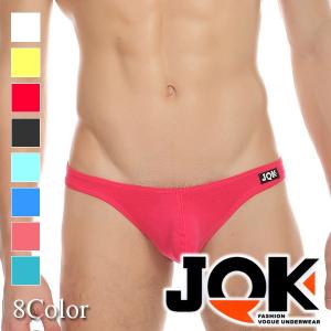 JQK 立体フロント メンズ コットン ビキニブリーフ J3...