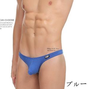 下着 メンズ Tバック 男性下着 セクシー下着...の詳細画像1