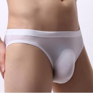 メンズビキニ スーパーストレッチ ハーフシーム...の詳細画像4