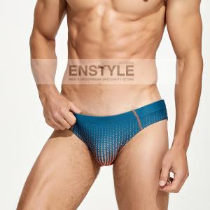 メンズ水着 ビキニ型 ドット柄 セクシーな水着...の詳細画像5