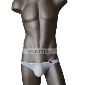 メンズビキニ ハーフバックフロントモッコリ ス...の詳細画像4