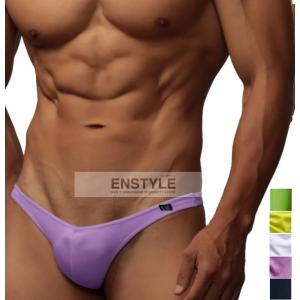 メンズTバックフロントゆったり スーパーストレッチ