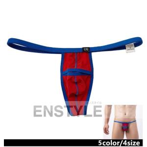 Tバック メンズ フロント割れ タンガ メンズインナー