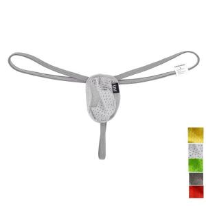 メンズTバック タンガ メッシュ 極小 メンズインナー