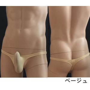 メンズTバック 上向き Tフロント 男性下着 ...の詳細画像2