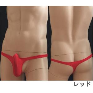 メンズTバック 上向き Tフロント 男性下着 ...の詳細画像4