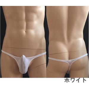メンズTバック 上向き Tフロント 男性下着 ...の詳細画像5