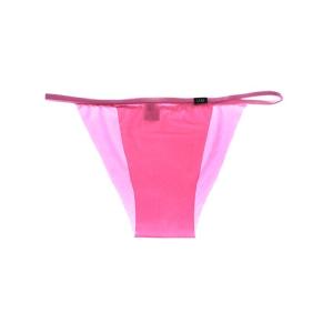 男性下着ビキニ シームレス 無縫製 ユニセックス 男女兼用