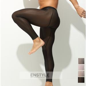 タイツ メンズ スポーツインナータイツ 軽量超薄...の商品画像