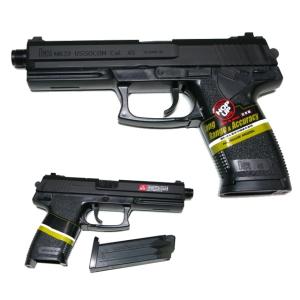 TOKYO MARUI エアガン ハイグレード グロック GLOCK17L HOPUP