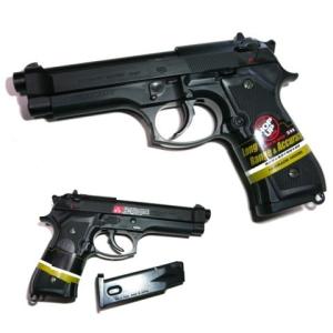 東京マルイ　M92F ミリタリーモデル M92F ミリタリーモデル【ハイグレード/ホップアップ】 - エアー