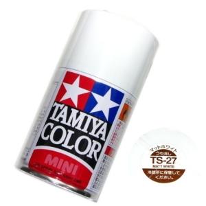 【未使用】Mr.カラー・タミヤ塗料・塗装ブース付き プラモデル塗装セット一式 タミヤ カラー MINI スプレー塗料 (TS-6) マットブラック つや消し