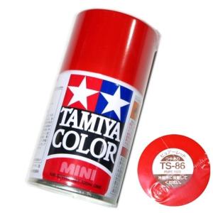 タミヤ カラー MINI スプレー塗料 (TS-57) ブルーバイオレット つや