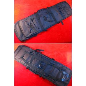 ガンケース ソフト 85cm キャリーバッグ ライフルケース エアガン