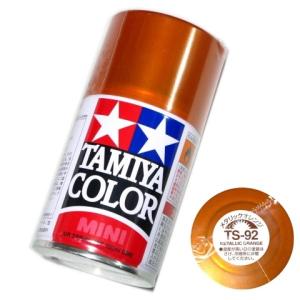 タミヤ カラー MINI スプレー塗料 (TS-18) メタリックレッド タミヤ カラー MINI スプレー塗料 (TS-18) メタリックレッド