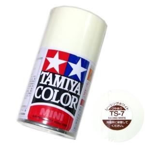 タミヤ カラー MINI スプレー塗料 (TS-37) ラベンダー つやあり タミヤ
