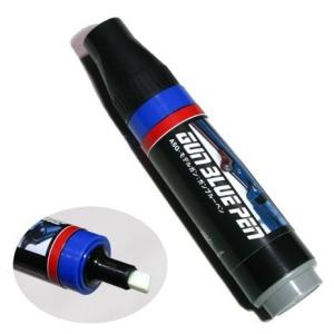 CAROM SHOT（キャロムショット）GUN BLUE PEN（ガンブルーペン）GUN-BL