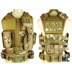 レディース V1 ベスト [MC マルチカム]　サバゲからコスプレまで！ ライラクス