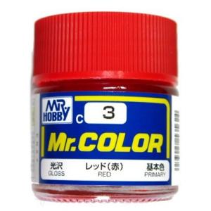 Mr.カラー （78） メタルブラック 自動車他 メタリック [油性塗料] GSI