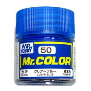 Mr.カラー （78） メタルブラック 自動車他 メタリック [油性塗料] GSI