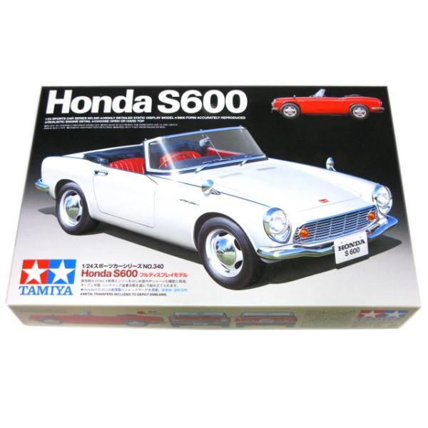 Honda S600 1/24スケール (340) タミヤ模型