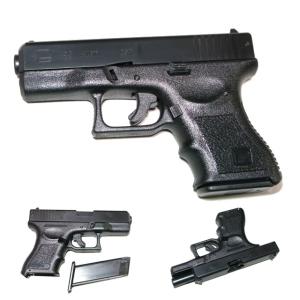 TOKYO MARUI エアーコッキングガン S&W モデル M645 HOPUP 10才