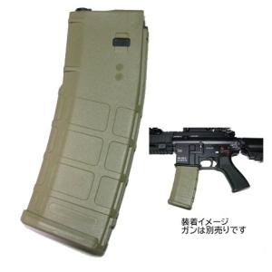 VFC M4.HK416ガスブロ用マガジン2本セット VFC GBB M4 HK416 マガジン 2本 ガスブローバック