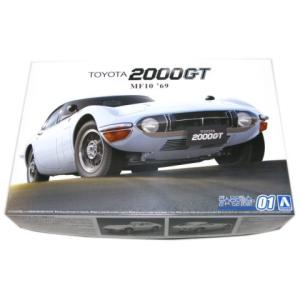 1/24 トヨタ Toyota 2000GT Silver エブロ EBBRO : R&B web shop