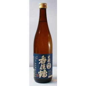 香住鶴 生もと純米酒 720ml 【但馬の地酒】の商品画像