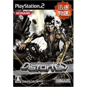 PS2 ビートマニア IIDX 13 DistorteD ソフト ケースあり PlayStation2 SONY ソニー 中古｜entameoukoku