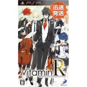 PSP VitaminR ソフト ケースあり PlayStationPortable SONY ソニー 中古｜entameoukoku