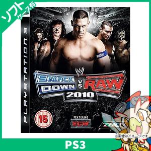 PS3 WWE Smackdown vs Raw 2010 (輸入版:北米・アジア) - PS3 中古｜entameoukoku