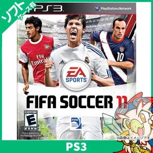 PS3 FIFA Soccer 11 (輸入版:北米・アジア) - PS3 中古｜entameoukoku