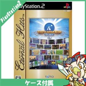 PS2 タイトーメモリーズ 上巻 エターナルヒッツ プレステ2 PlayStation2 ソフト 中古｜entameoukoku