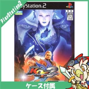 PS2 KOF MAXIMUM IMPACT2(初回生産版) プレステ2 PlayStation2 ソフト 中古｜entameoukoku