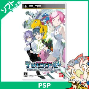 PSP デジモンワールド Re:Digitize - PSP 中古｜entameoukoku