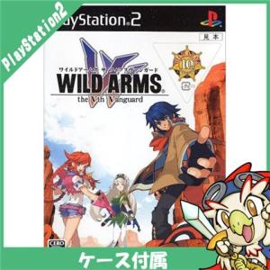 PS2 ワイルドアームズ ザ フィフスヴァンガード プレステ2