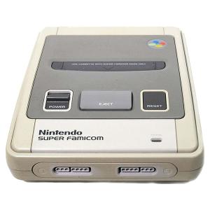 スーパーファミコン 本体 すぐ遊べるセット コ...の詳細画像1