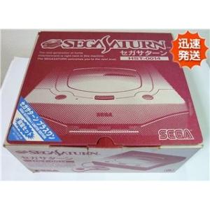 任天堂セガサターンすぐに遊べるセットの中古動作品の出品です❣ セガ（SEGA） SS セガサターン グレー 本体 すぐ遊べるセット