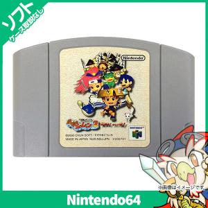 任天堂（Nintendo） NINTENDO 64 カセット ソフト ポケモン スナップ