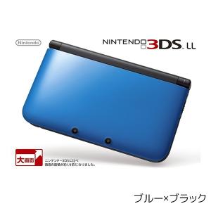 3DSLL 本体 ニンテンドー3DS LL 中...の詳細画像3