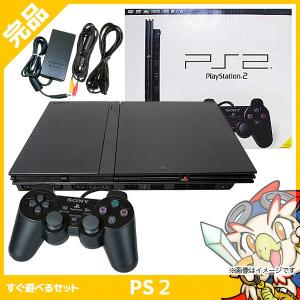 SONY（ソニー） PS2 プレステ2 プレイステーション2 チャコール
