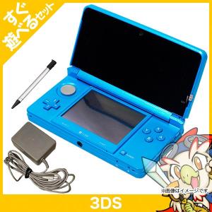 エンタメ王国 Yahoo!ショッピング店 - 3DS すぐ遊べるセット  