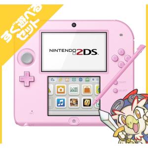任天堂（Nintendo） 2DS ニンテンドー2DS ピンクFTR-S-PBAA 本体のみ