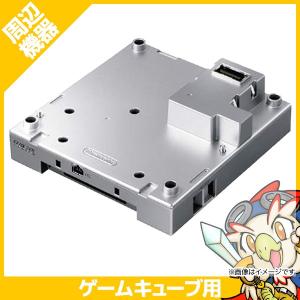 ゲームボーイプレーヤー シルバー GC NGCハード 単品 周辺機器 任天堂 ニンテンドー Nintendo 中古｜エンタメ王国 Yahoo!ショッピング店