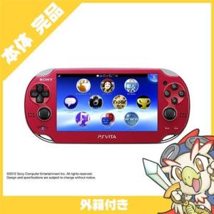 SONY（ソニー） PSVita PlayStation Vita Wi‐Fiモデル クリスタル