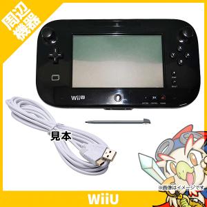 任天堂（Nintendo） Wii U プレミアムセット 本体 kuro 黒 中古 付属品