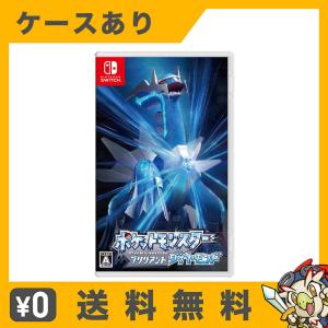 Switch ニンテンドースイッチ ソフト ポケットモンスター ブリリアントダイヤモンド NINTENDO 任天堂 中古｜entameoukoku