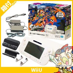 WiiU ニンテンドーWiiU Wii U スプラトゥーン ...