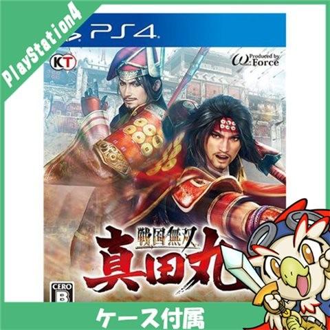 PS4 プレステ4 戦国無双 ~真田丸~ - PS4 ソフト ケースあり PlayStation4 ...
